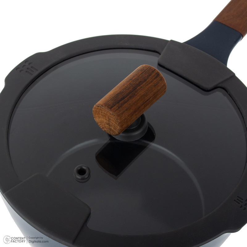 قابلمه سرامیک ایکیا مدل KLIPPFISK کد 506.025.03 سایز 19