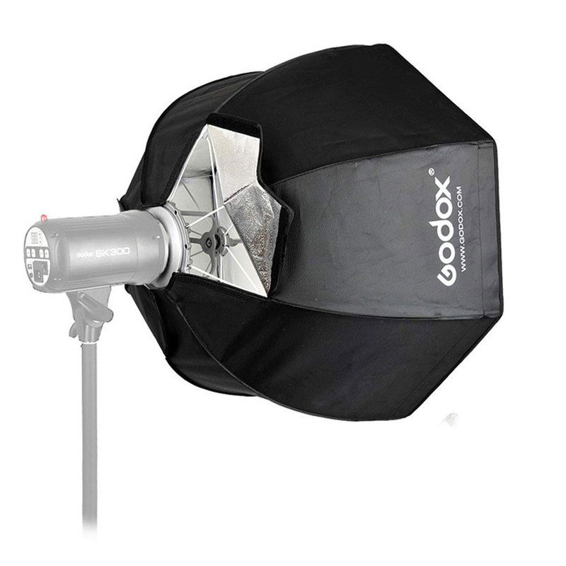 سافت باکس گودکس مدل OCT-POR120 سایز 120×120 سانتی متر