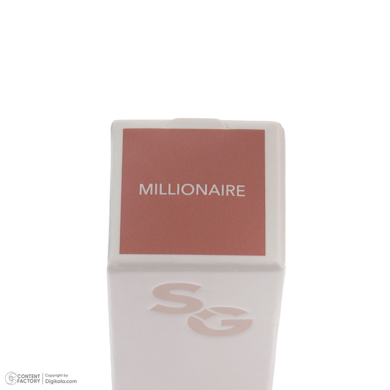 رژ لب مایع مات شیگلم مدل Millionaire شماره 11EI13A