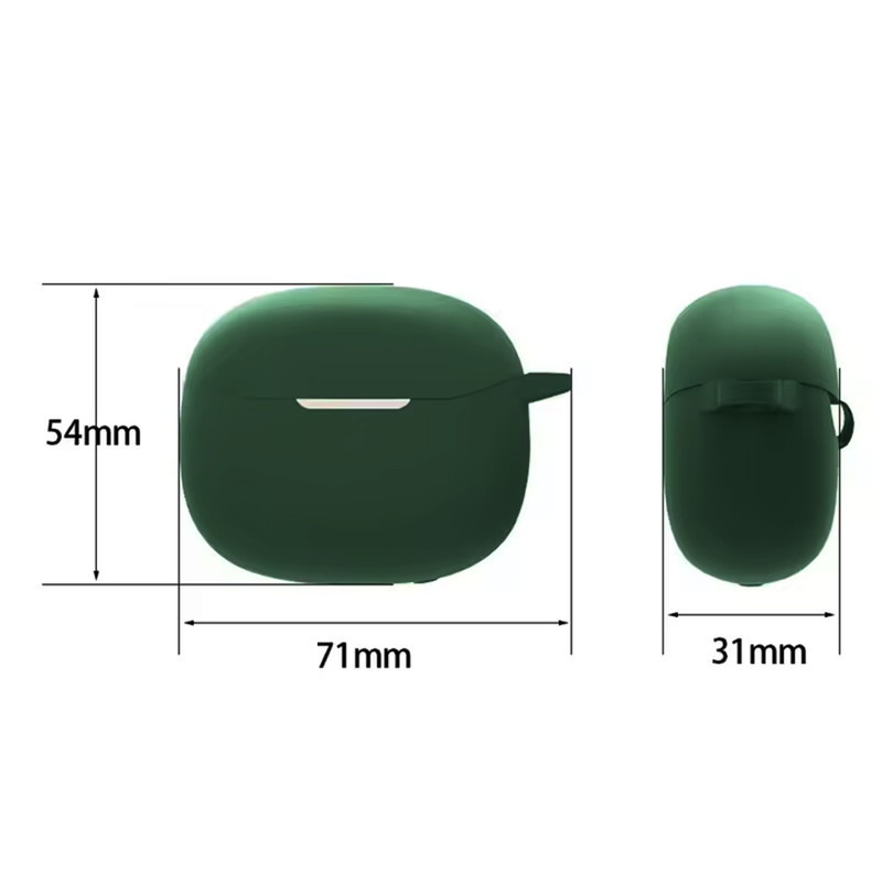 کاور هاپلایت مدل Silicone HL مناسب برای کیس هدفون بیسیم انکر Soundcore R100