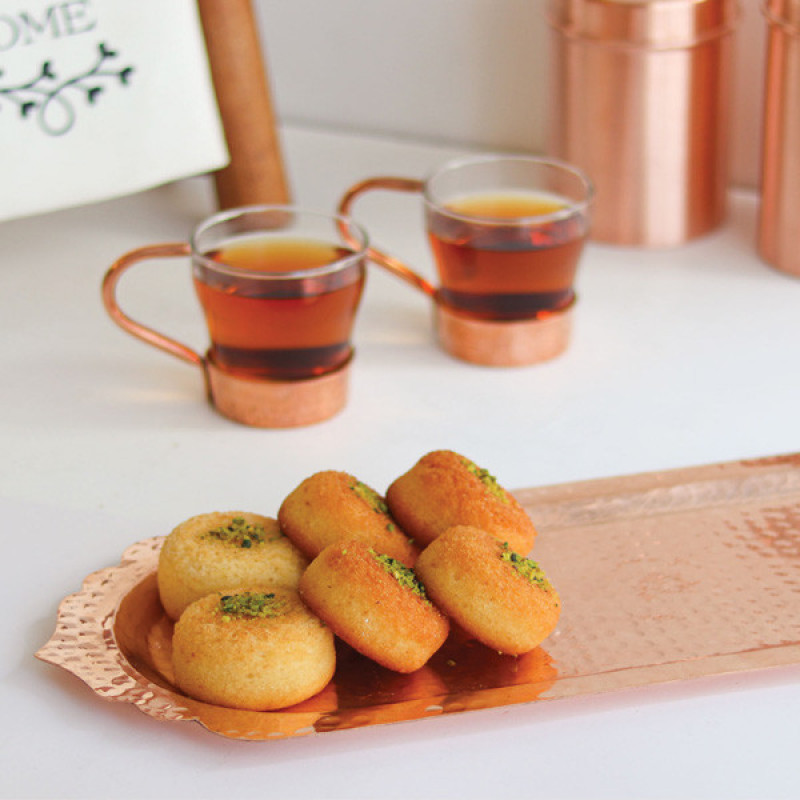 سینی مسی مدل بدون پایه کد ZH330