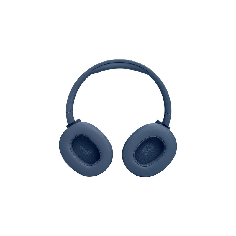 هدفون بلوتوثی جی بی ال مدل Tune 770 NC با نویز کنسلینگ فعال (ANC)، نویز کنسلینگ میکروفون (ENC)، درگاه شارژ USB Type-C، امکان اتصال از طریق جک 3.5 میلی متری صدا، دارای میکروفون داخلی و قابلیت اتصال به دو دستگاه به‌طور همزمان