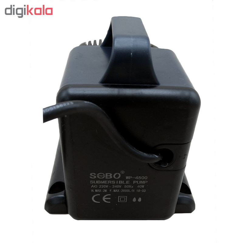 پمپ آب آکواریوم مدل WP-4500