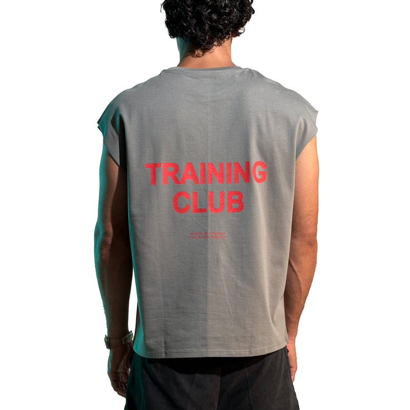 تاپ مردانه مدل باکسی training club