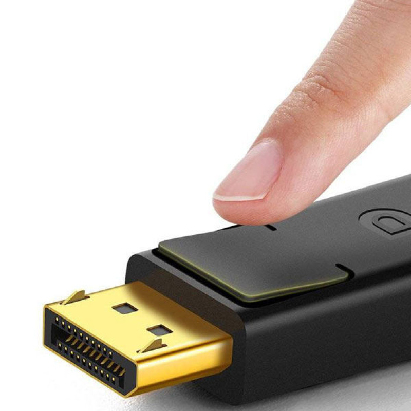 کابل Display Port یوگرین مدل DP102-10244 طول 1 متر