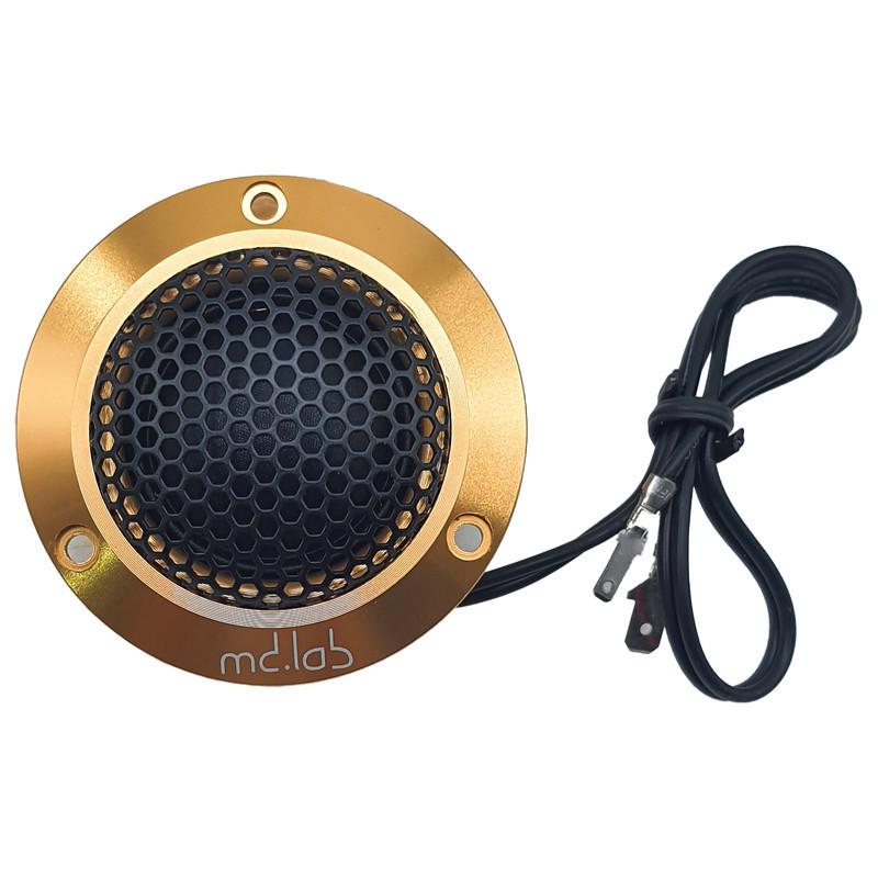 کامپوننت جلو و پشت خودرو ام دی لب مدل MD-CM6503 سایز 6.5 اینچ بسته 8 عددی