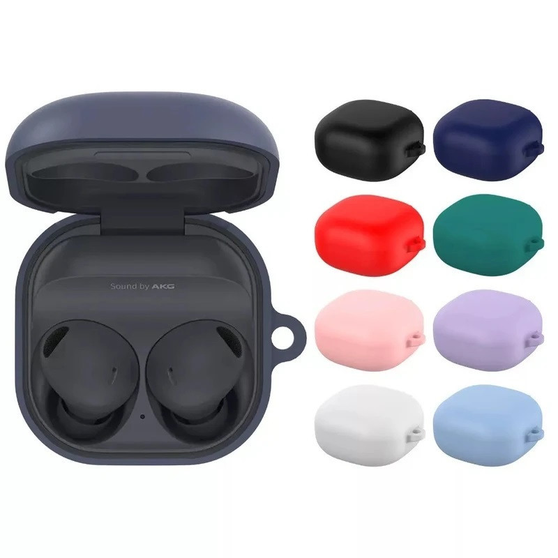 کاور ال کا جی مدل BUDSFE_HED مناسب برای کیس هدفون بی سیم سامسونگ Galaxy Buds FE