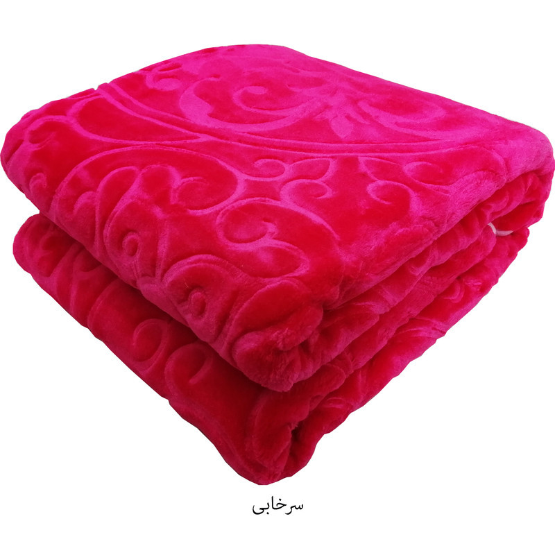 پتو گلبافت کد 500S سایز 220×160 سانتی متر