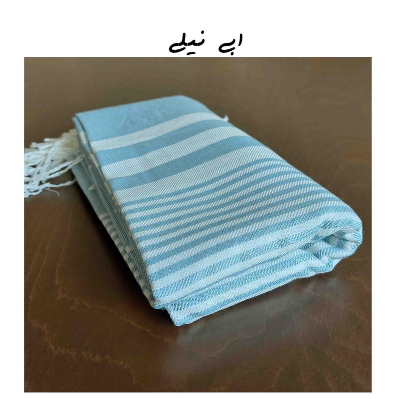 حوله استخری مدل شیلا سایز 103×180 سانتی متر