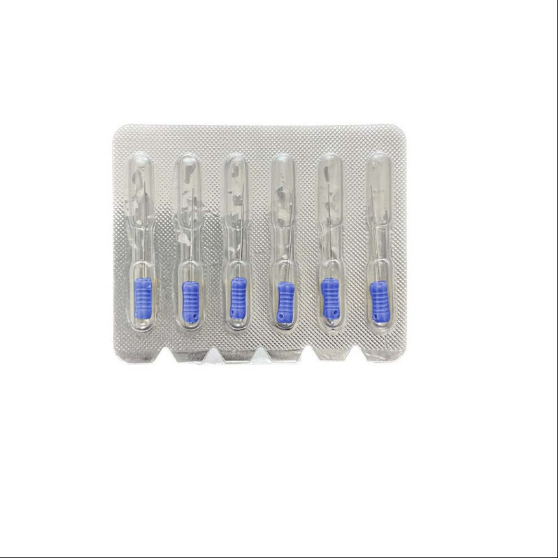 فایل اسپریدر دندانپزشکی مدل SP1-25mm کد 30 بسته 6 عددی