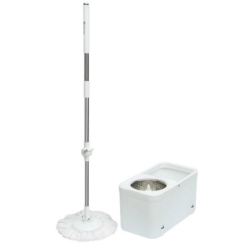 ست سطل و زمین شوی چرخشی دبلیو اس مدل دینامیک کد DH900