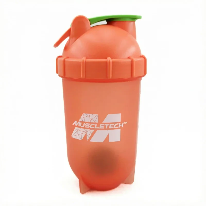 شیکر ورزشی ماسلتک مدل MSL-782 گنجایش 0.7 لیتر
