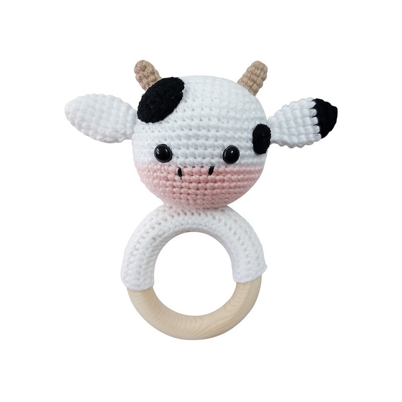 جغجغه مدل گاو کد 01