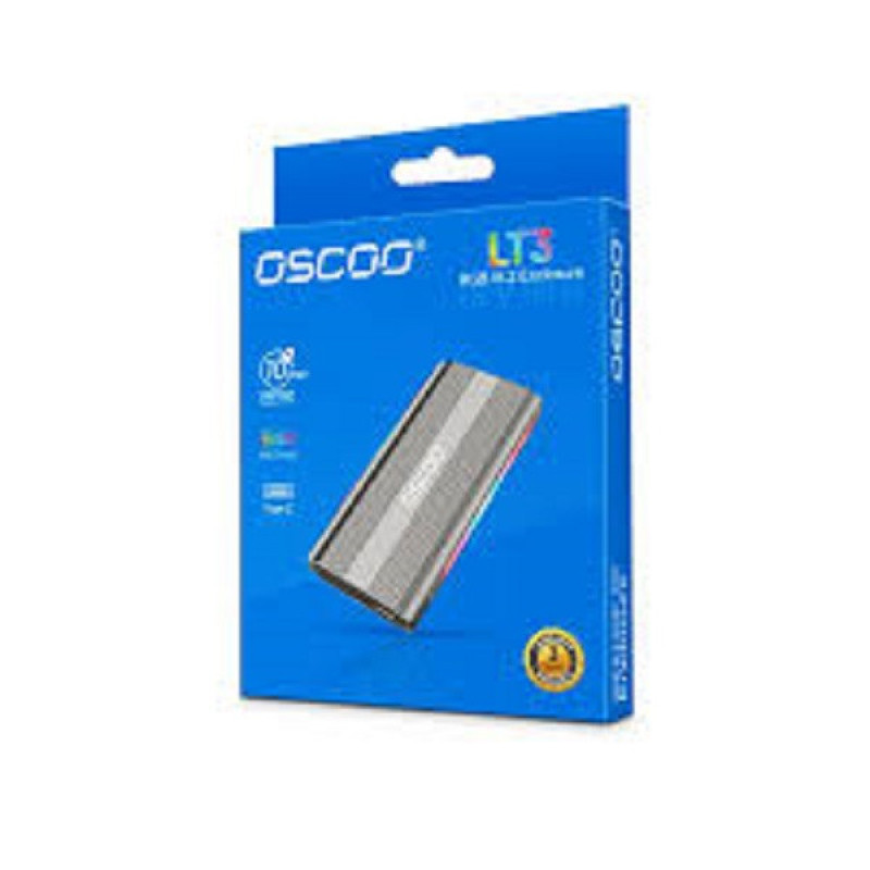 باکس اس اس دی M.2 اسکو مدل OSCOO LT3