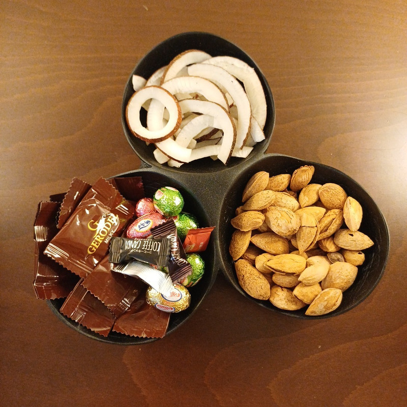 اردوخوری مدل تری سرو