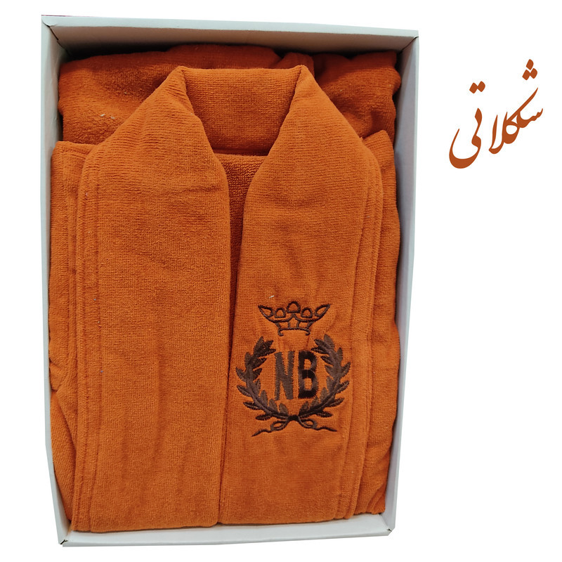 حوله پالتویی مدل تاج سایز 135