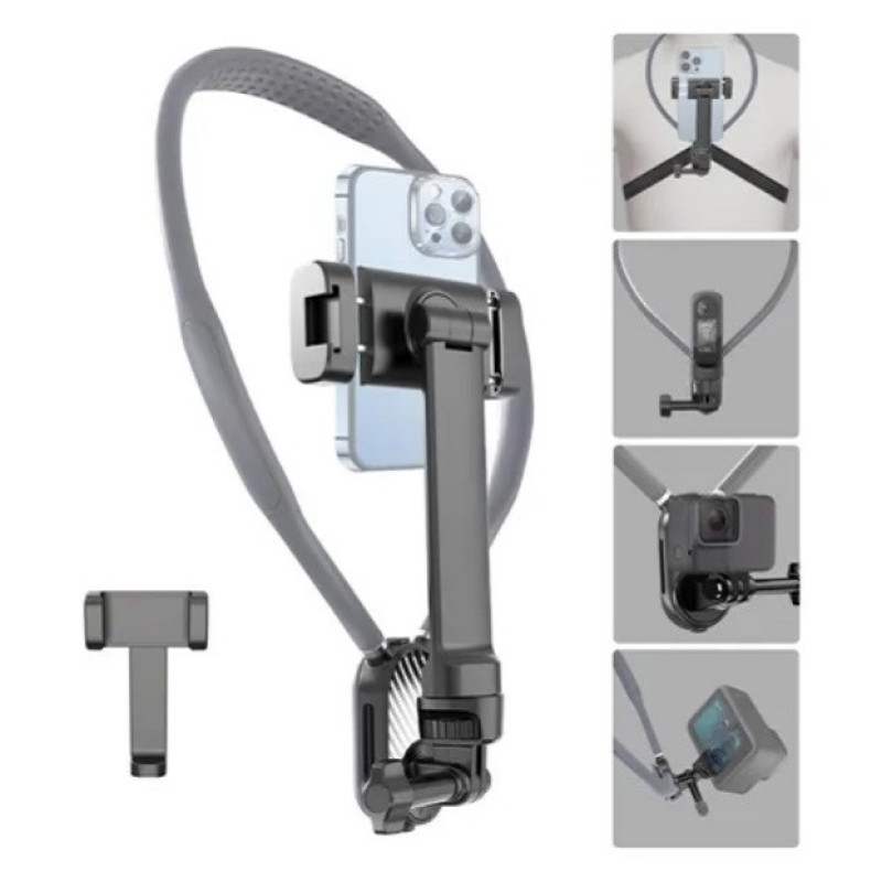 نگهدارنده گوشی موبایل گردنی جی ماری مدل Jmary MG-01 Neck Holder