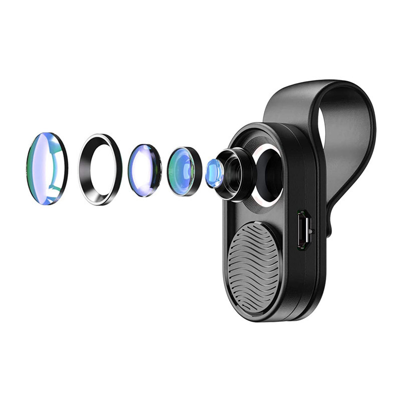 لنز میکروسکوپی اپیکسل مدل APL-100x