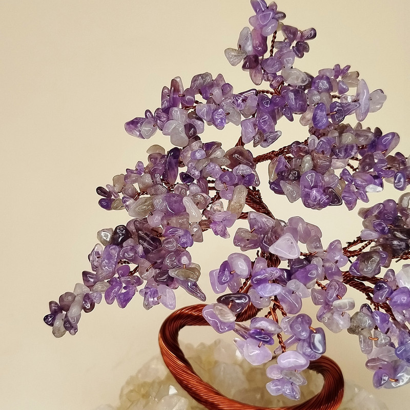 دکوری مدل درختچه سنگی امیتیست کد ۲۵۸