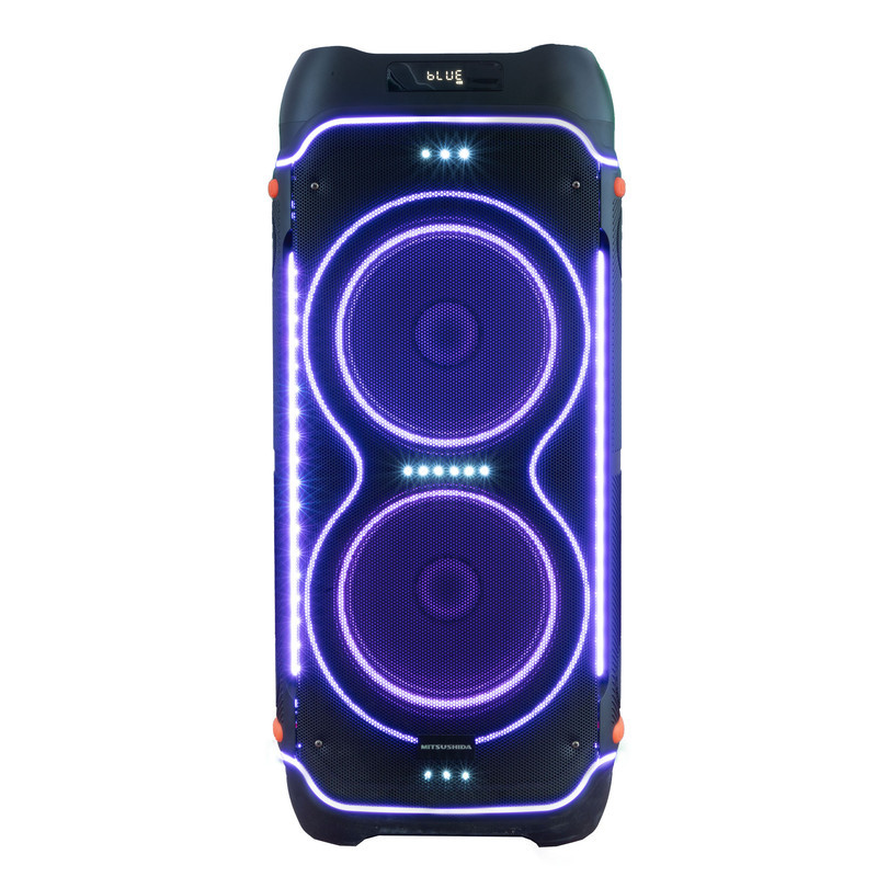 اسپیکر بلوتوثی قابل حمل میتسوشیدا مدل KC-2820