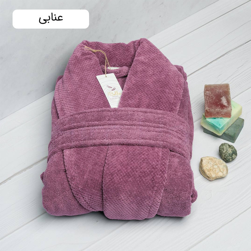 حوله پالتویی هیرو مدل Bello سایز 135