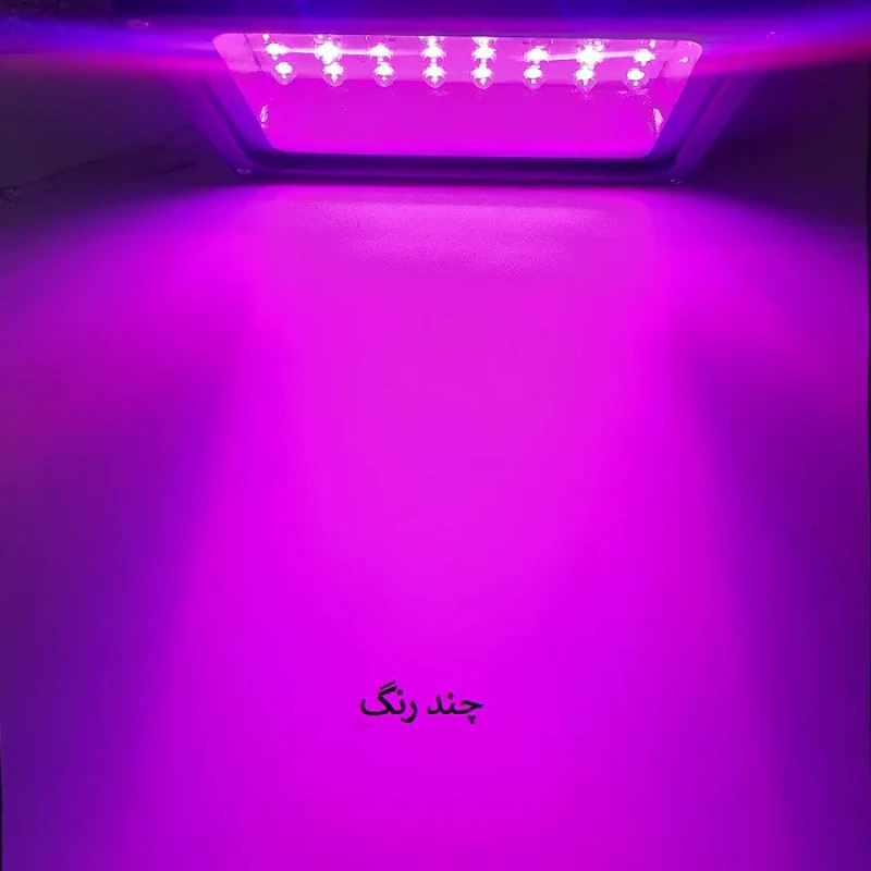 پروژکتور  رشدگیاه  40 وات  مدل PRO40WPLGR