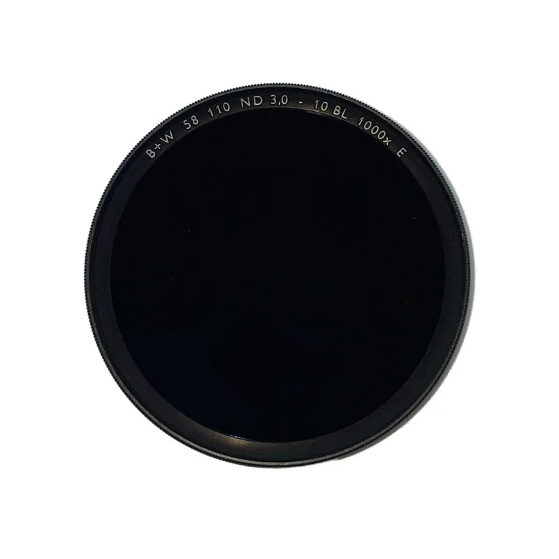 فیلتر لنز بی پلاس دبلیو مدل ND1000 MC-58MM