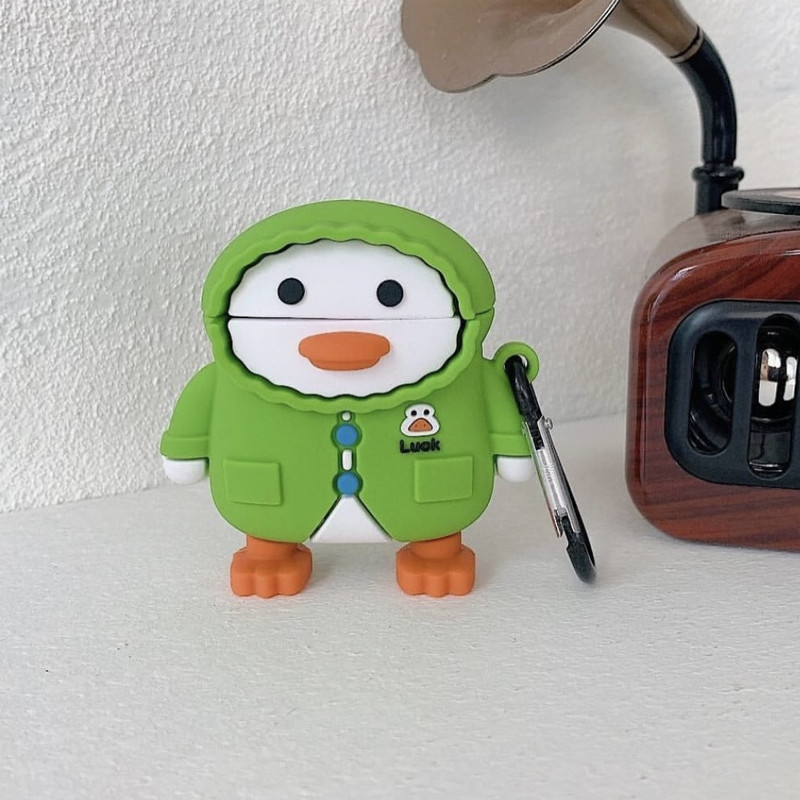 کاور اردک مدل Duck مناسب برای کیس اپل ایرپاد 1  2