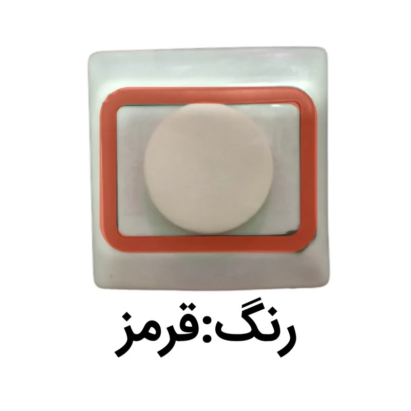ضربه گیر در طرح پریز کد 4 بسته 4 عددی