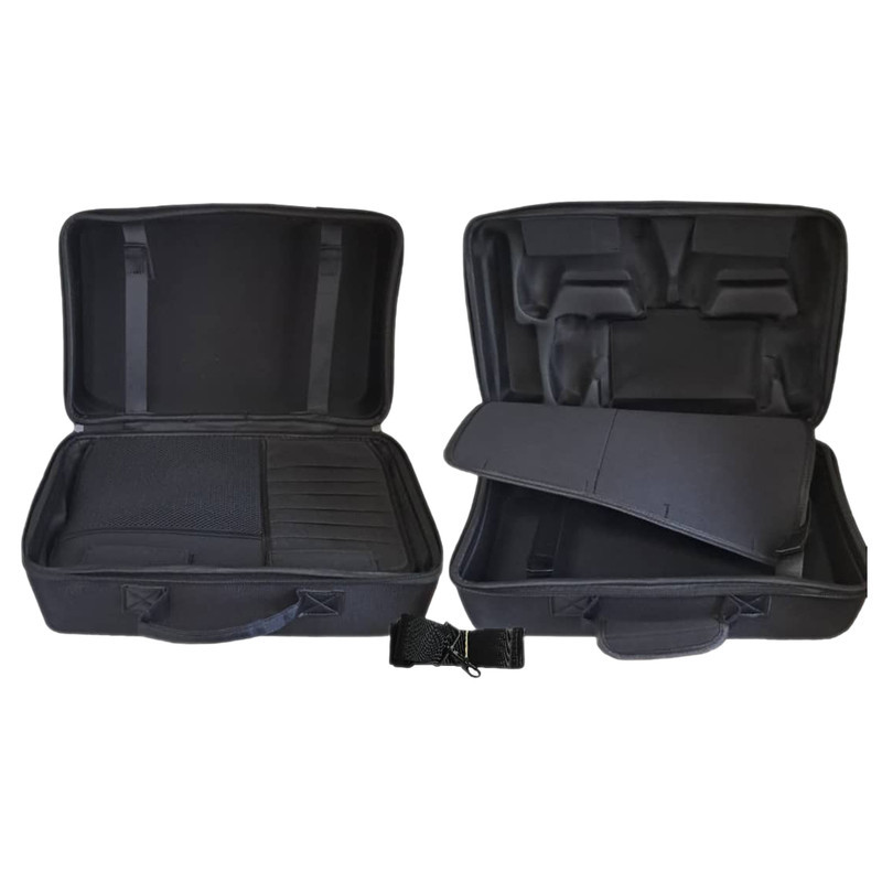 کیف حمل کنسول پلی استیشن 5 اسلیم مدل deadskull ps5 slim