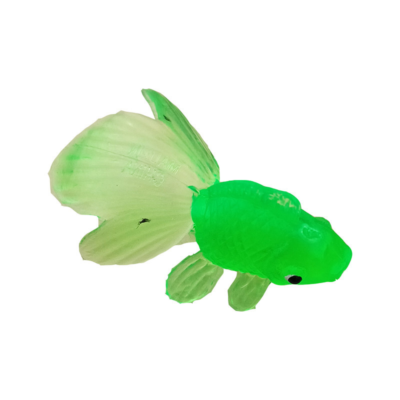 ماهی تزئینی آکواریوم مدل ژله ای کد M11 مجموعه 8 عددی