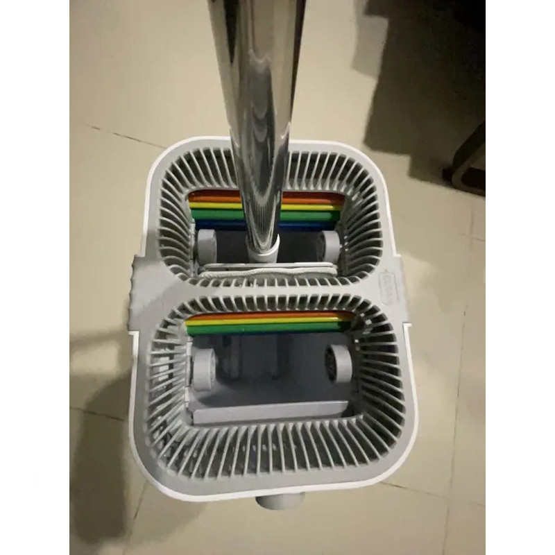 ست سطل و زمین شوی کد 75GY2P