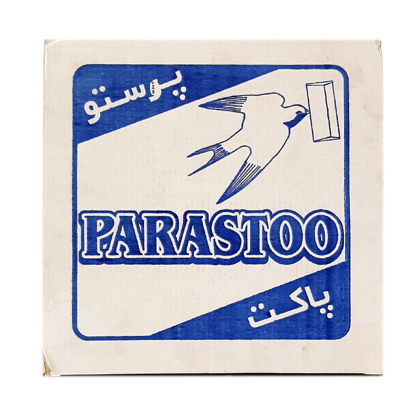پاکت نامه پرستو مدل ملخی بسته 500 عددی