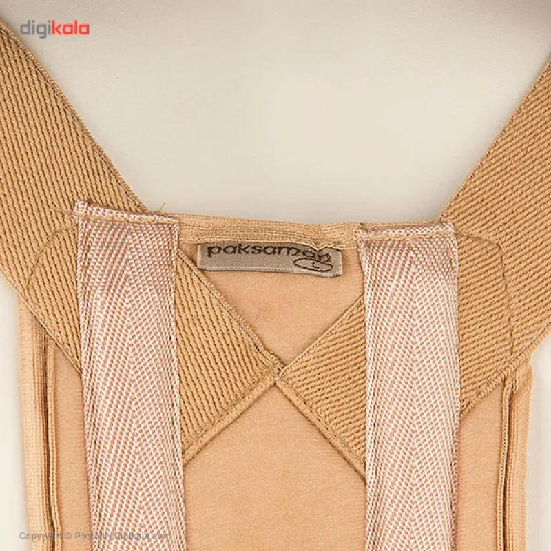 قوزبند پاک سمن مدل Soft Taylor سایز بسیار بزرگ