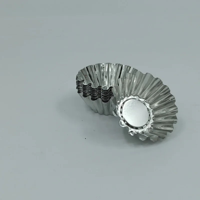 قالب کیک مدل H-6 کد 106 بسته 11 عددی