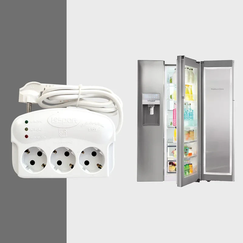 محافظ ولتاژ اسپارت مدل S103
