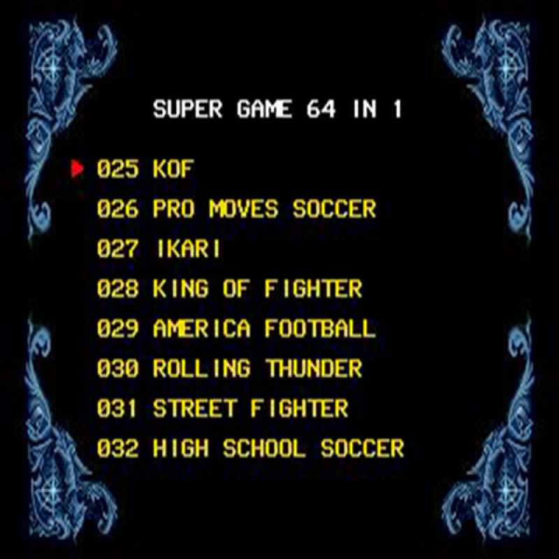 کنسول بازی سگا مدل mega drive 2 کد 2020