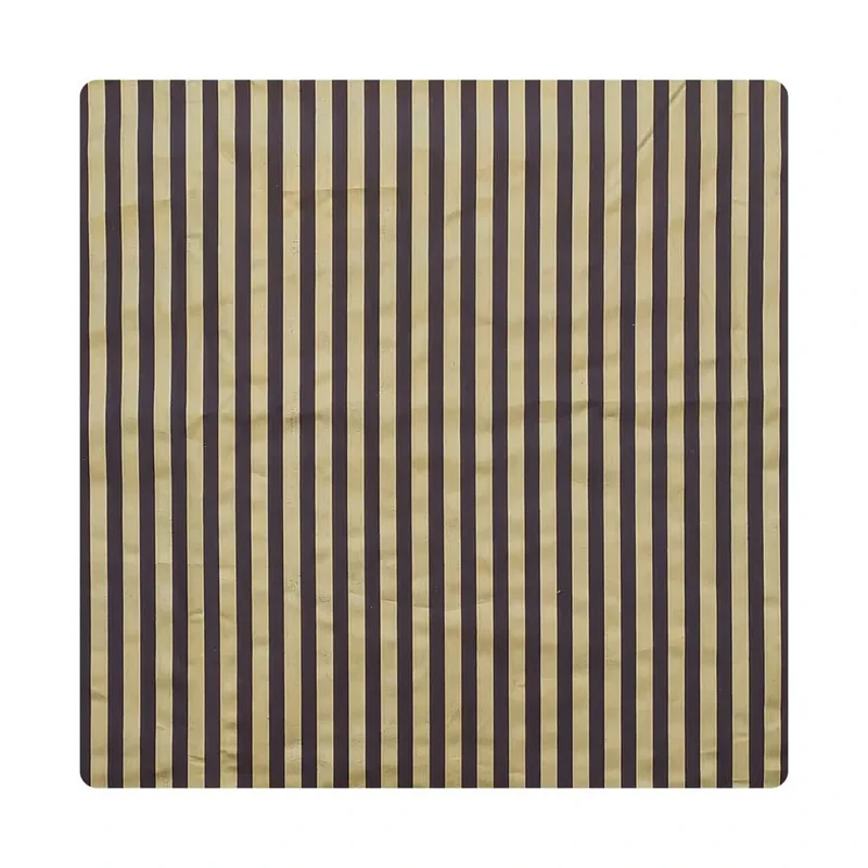 کاور لحاف آدنو مدل راه راه کد MB01 یک نفره سایز 220x240 سانتی متر