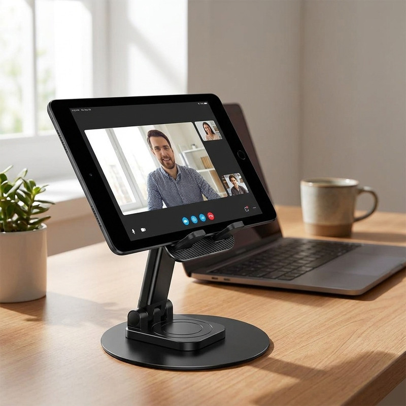پایه نگهدارنده گوشی موبایل و تبلت مدل FLB