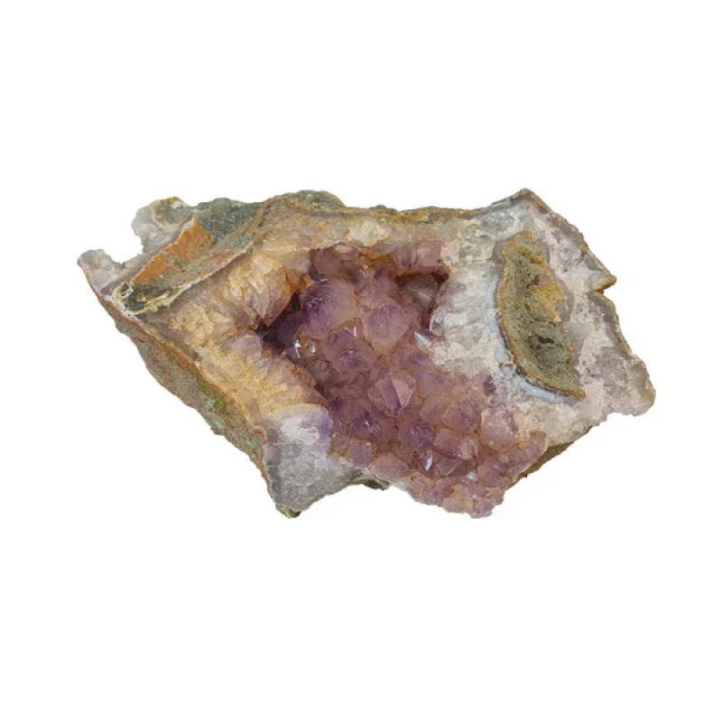 سنگ راف آمیتیست مدل sm119