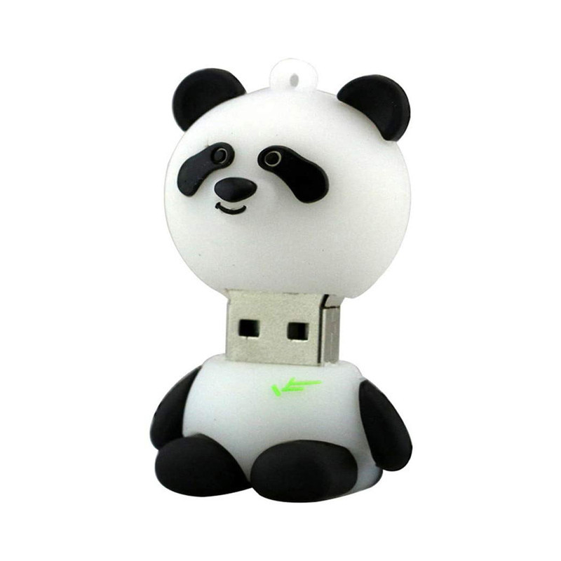 فلش مموری طرح پاندا 02 مدل Ul-Panda-02 ظرفیت 16 گیگابایت