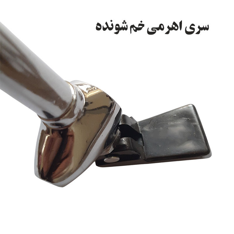 شیر کتری و سماور مدل اهرمی
