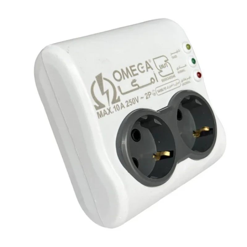 محافظ ولتاژ امگا مدل P2000