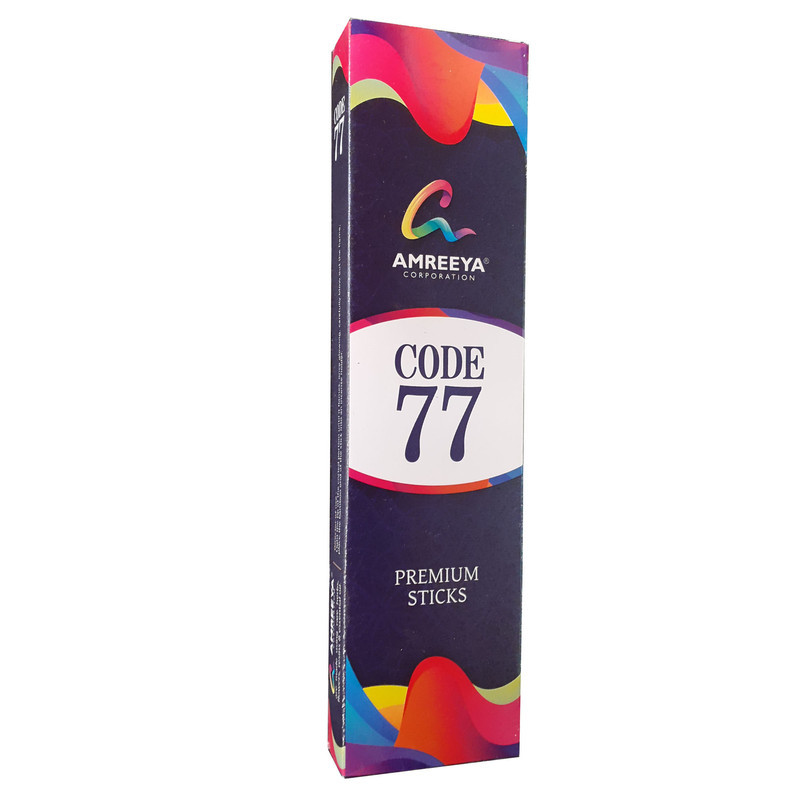 عود آمریا مدل CODE 77
