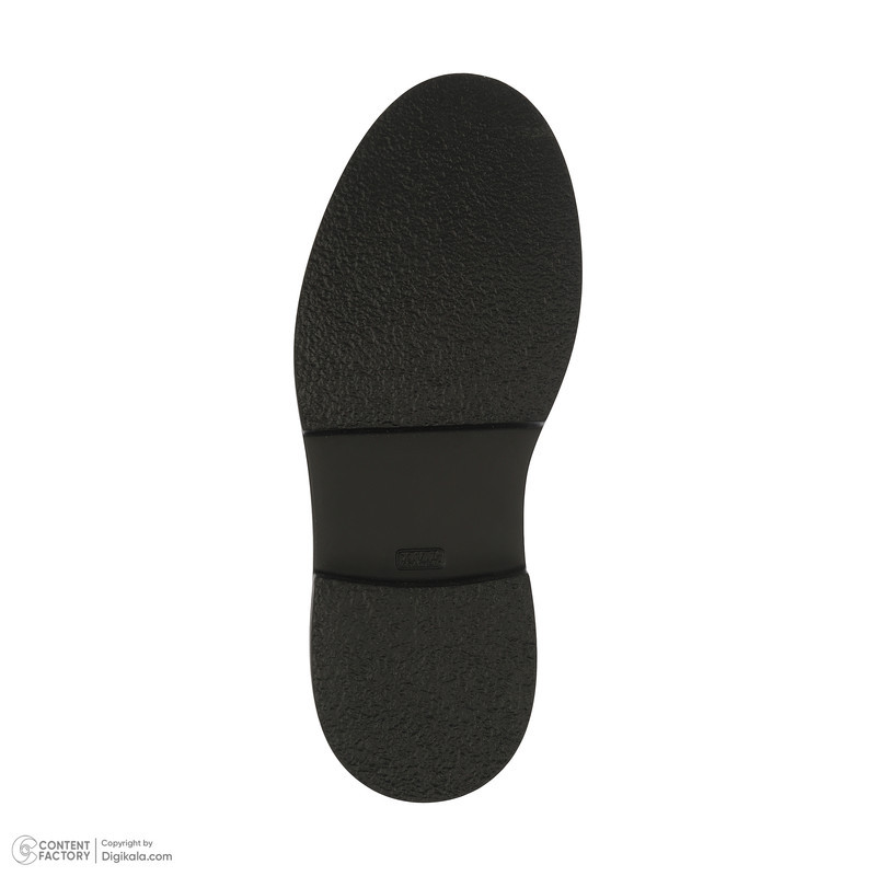 نیم بوت زنانه چرم مشهد مدل J2800-088-38
