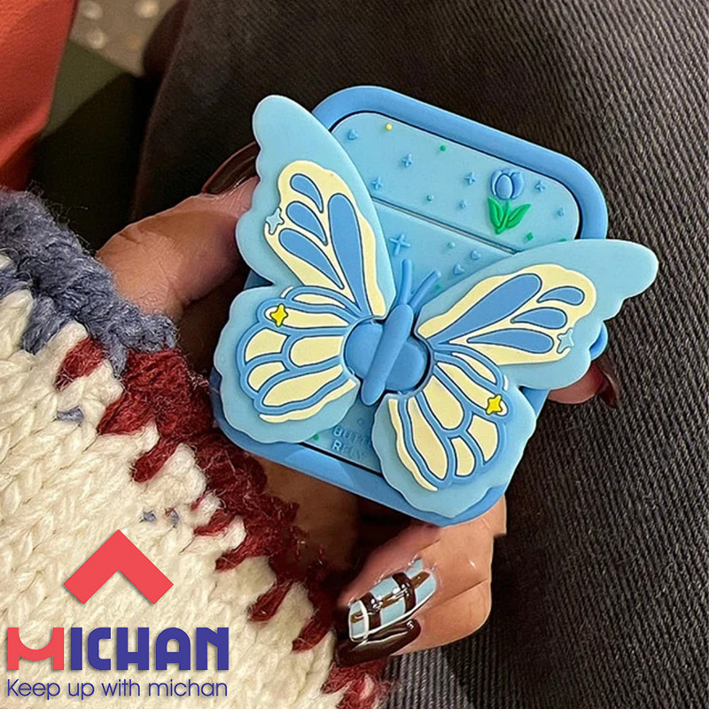 کاور میچان مدل Fantacy مناسب برای کیس اپل ایرپاد 2