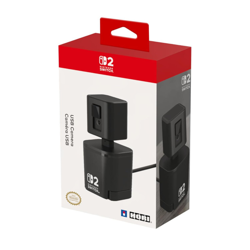 دوربین هوری مخصوص Nintendo Switch مدل Hori USB