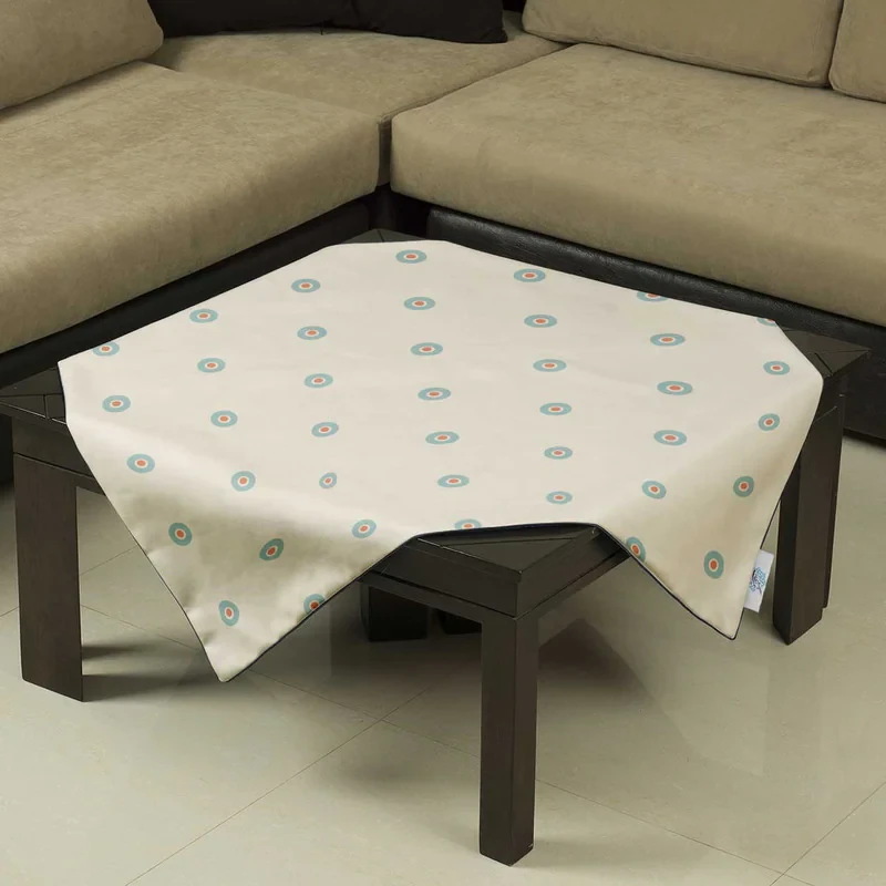 رومیزی شمسه نگار مدل M D 521 2