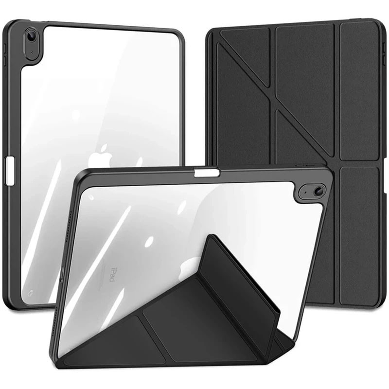 کیف کلاسوری اپیکوی مدل Flip Folding Magi مناسب برای تبلت اپل iPad A16 iPad 11 (2025)  iPad 10 iPad 10.9 (2022)