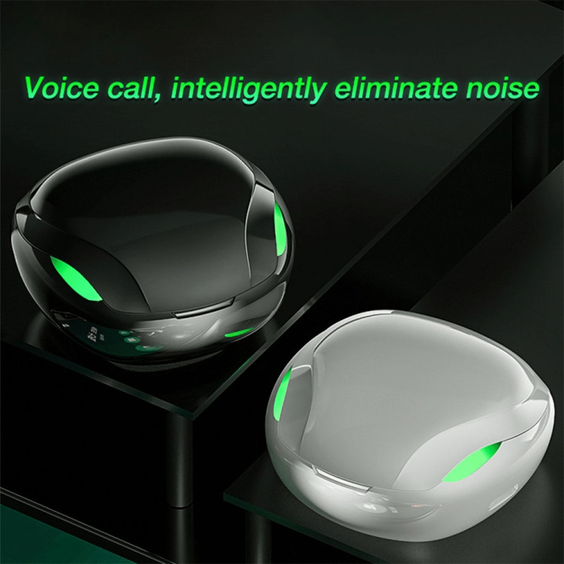 هدست مخصوص بازی بلوتوثی لنوو مدل Thinkplus Live Pods XT92